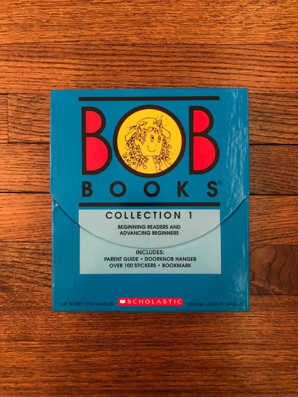 BOB Books Collection 1, 18 Books for Beginning Readers and Advancing Beginners